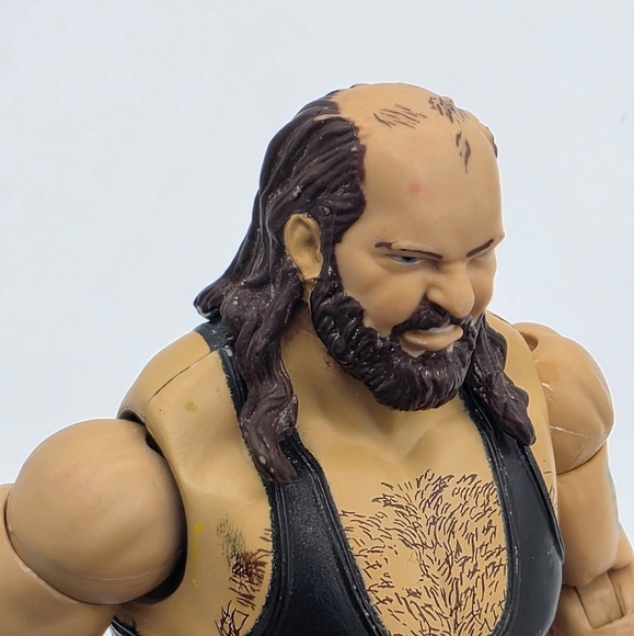 WWE Mattel Elite Series Earthquake Natural Disaster Then Now Forever Figure - Picture 8 of 12